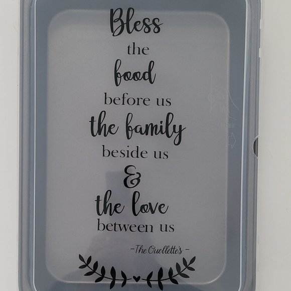 Custom Non-stick Steel Cake Baking Pans with Covers 13" x 9" ***NEW*** - Picture 3 of 4